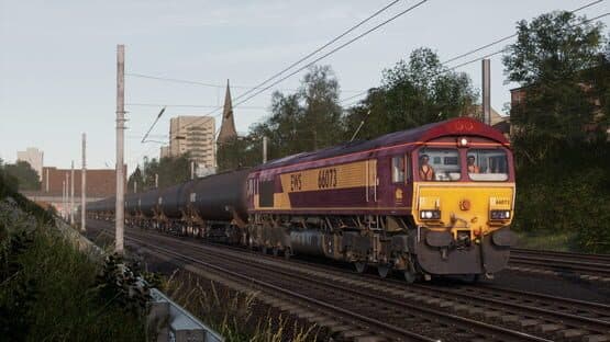 Train Sim World 5: Cargo Line Vol. 1 - Petroleum — screenshot 8