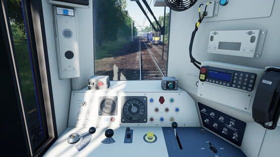Train Sim World 5: ScotRail BR Class 158 Sprinter DMU Add-On — screenshot 3