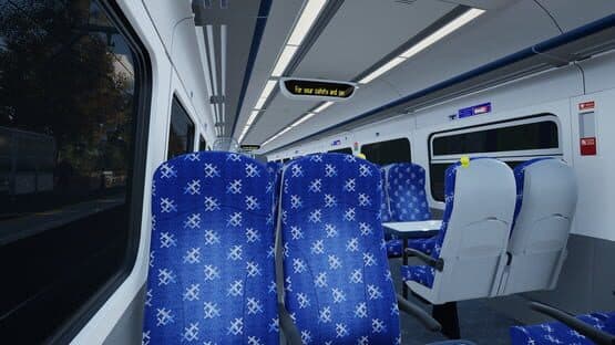 Train Sim World 5: ScotRail BR Class 158 Sprinter DMU Add-On — screenshot 8