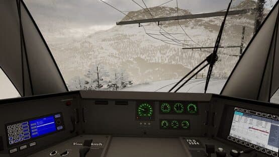 Train Sim World 5: Berninalinie: Tirano - Ospizio Bernina Route Add-On — screenshot 2