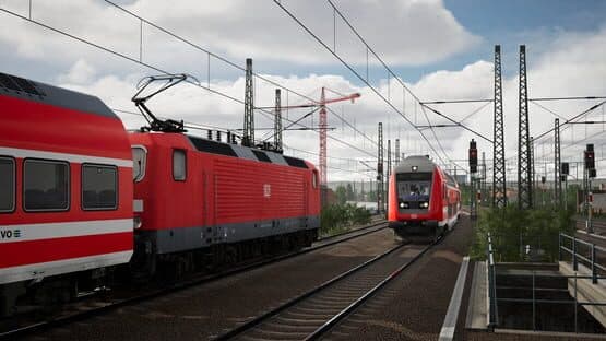 Train Sim World 5: Nahverkehr Dresden - Riesa Route Add-On — screenshot 8