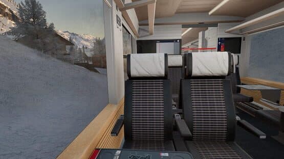 Train Sim World 5: Berninalinie: Tirano - Ospizio Bernina Route Add-On — screenshot 7