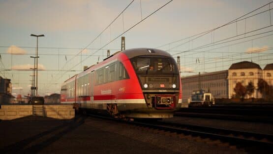Train Sim World 5: Maintalbahn: Aschaffenburg - Miltenberg Route Add-On — screenshot 1