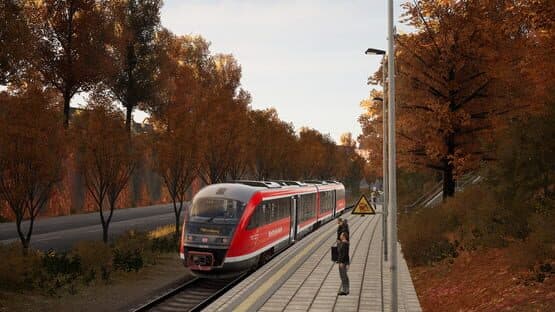Train Sim World 5: Maintalbahn: Aschaffenburg - Miltenberg Route Add-On — screenshot 6