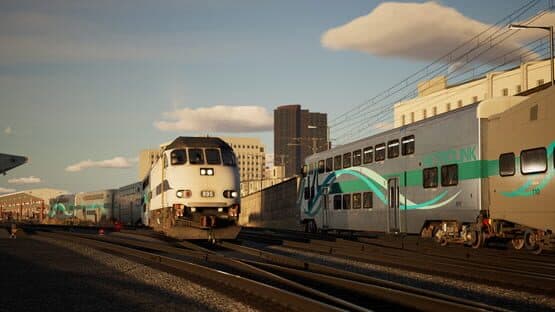 Train Sim World 5: San Bernardino Line: Los Angeles - San Bernardino Route Add-On — screenshot 1