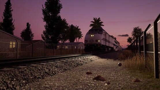Train Sim World 5: San Bernardino Line: Los Angeles - San Bernardino Route Add-On — screenshot 2