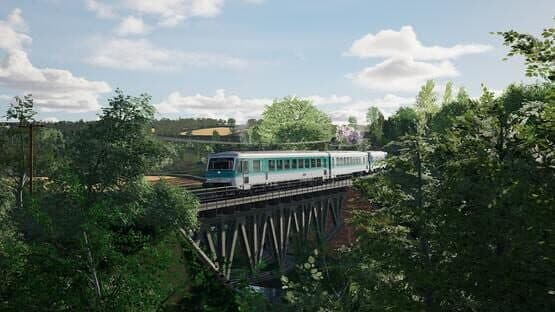 Train Sim World 5: Niddertalbahn: Bad Vilbel - Stockheim Route Add-On — screenshot 2