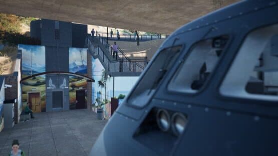 Train Sim World 5: San Bernardino Line: Los Angeles - San Bernardino Route Add-On — screenshot 3