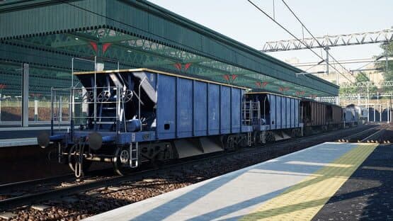 Train Sim World 5: Edinburgh - Glasgow: Engineering Express Pack — screenshot 4