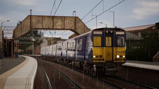 Train Sim World 5: Cathcart Circle Line: Glasgow - Neilston & Newton Add-On — screenshot 2
