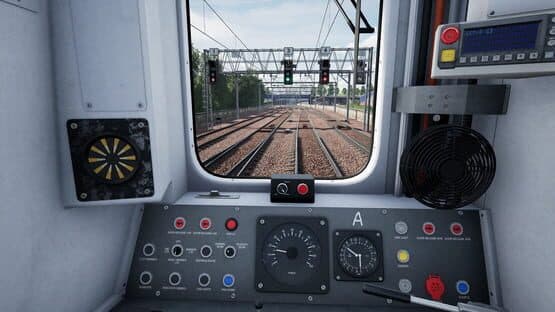 Train Sim World 5: Cathcart Circle Line: Glasgow - Neilston & Newton Add-On — screenshot 3