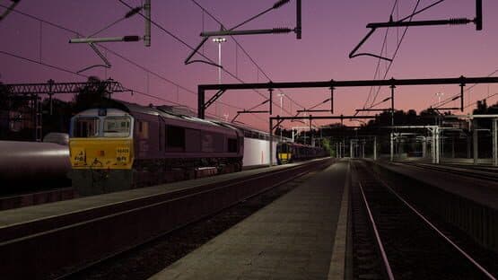 Train Sim World 5: Edinburgh - Glasgow: Engineering Express Pack — screenshot 6