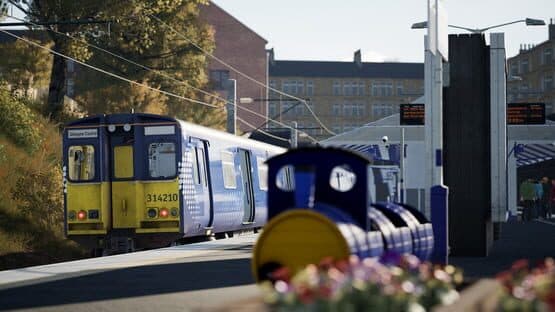 Train Sim World 5: Cathcart Circle Line: Glasgow - Neilston & Newton Add-On — screenshot 4