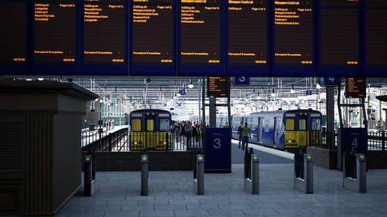 Train Sim World 5: Cathcart Circle Line: Glasgow - Neilston & Newton Add-On — screenshot 6