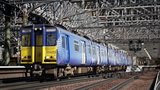 Train Sim World 5: Cathcart Circle Line: Glasgow - Neilston & Newton Add-On — screenshot 7