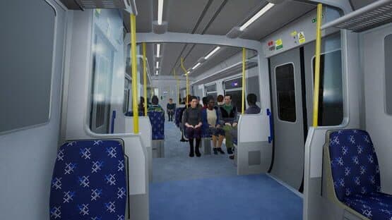Train Sim World 5: Cathcart Circle Line: Glasgow - Neilston & Newton Add-On — screenshot 8