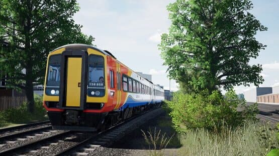 Train Sim World 5: Midland Main Line: Leicester - Derby & Nottingham Route Add-On — screenshot 1