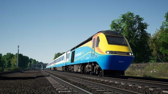 Train Sim World 5: Midland Main Line: Leicester - Derby & Nottingham Route Add-On — screenshot 2
