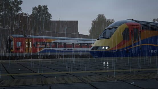 Train Sim World 5: Midland Main Line: Leicester - Derby & Nottingham Route Add-On — screenshot 3