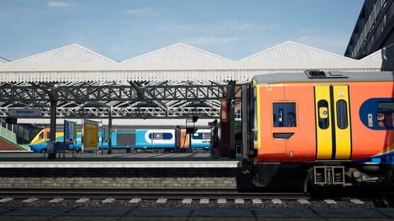 Train Sim World 5: Midland Main Line: Leicester - Derby & Nottingham Route Add-On — screenshot 6