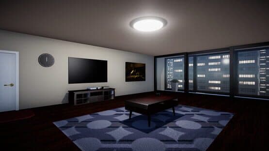 Desomnia — screenshot 1