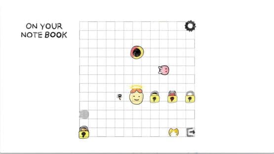 On Your Notebook — screenshot 1