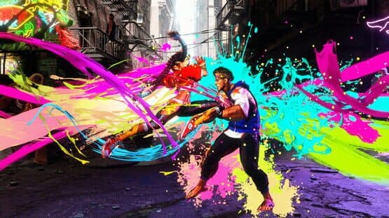 Street Fighter 6 — screenshot 8
