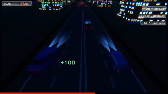 Drift Highway: Retro Console Edition — screenshot 2