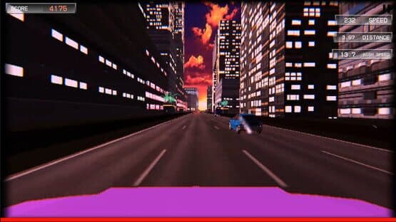 Drift Highway: Retro Console Edition — screenshot 3