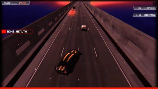 Drift Highway: Retro Console Edition — screenshot 6