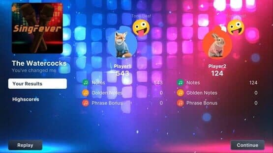 SingFever: Your Sing Game — screenshot 5