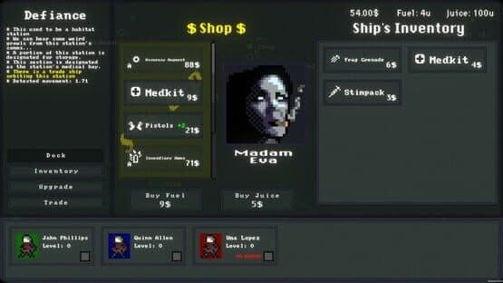 Salvagers — screenshot 1