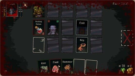 Dungeon Raid: Zero Floor — screenshot 1