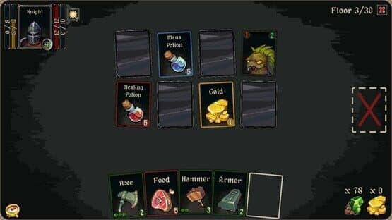 Dungeon Raid: Zero Floor — screenshot 3