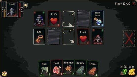 Dungeon Raid: Zero Floor — screenshot 4