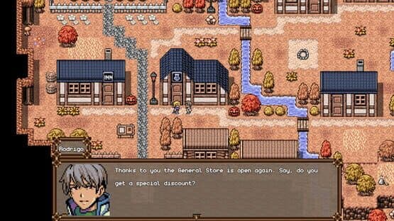 Our Town Hero — screenshot 4