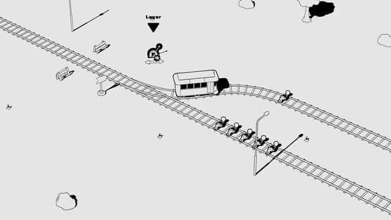 The Trolley Solution — screenshot 1