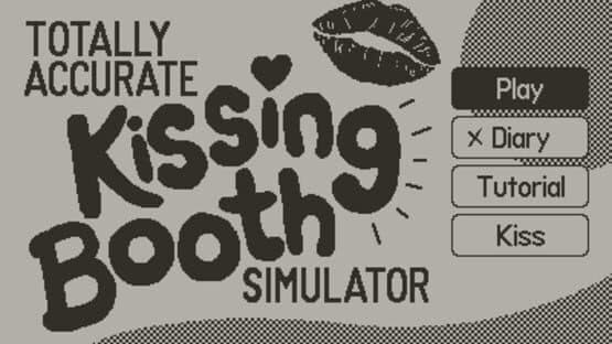 Totally Accurate Kissing Booth Simulator — screenshot 1