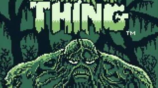 Swamp Thing — screenshot 1