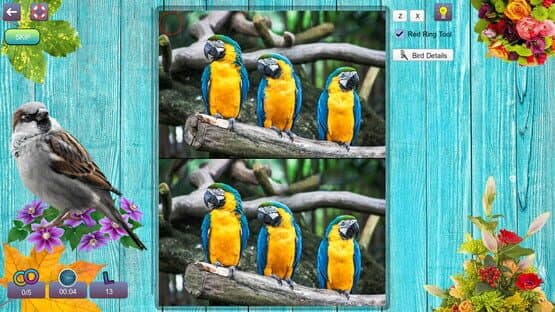 Hidden Pairs 3: Lovely Birds — screenshot 4