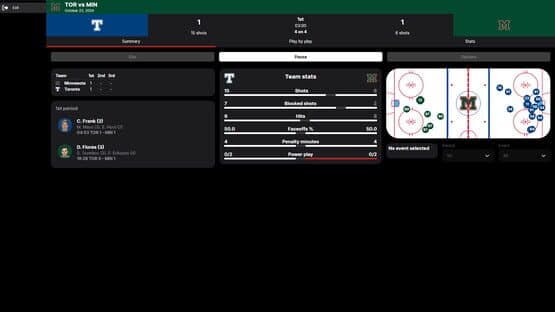 Hockey Legacy Manager 25 — screenshot 3