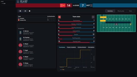 Football Legacy Manager 26 — screenshot 2