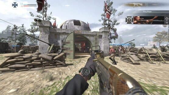 World War Legion — screenshot 1