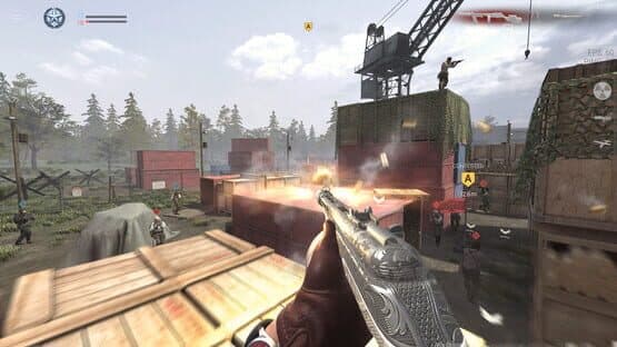 World War Legion — screenshot 3