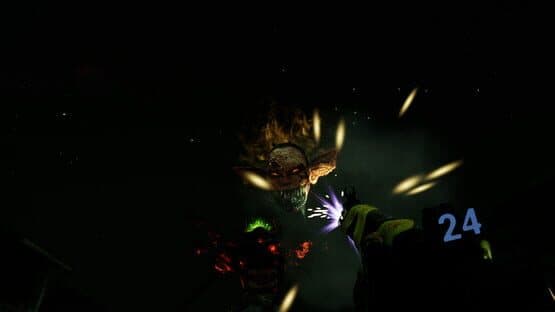 Forbidden Z — screenshot 2