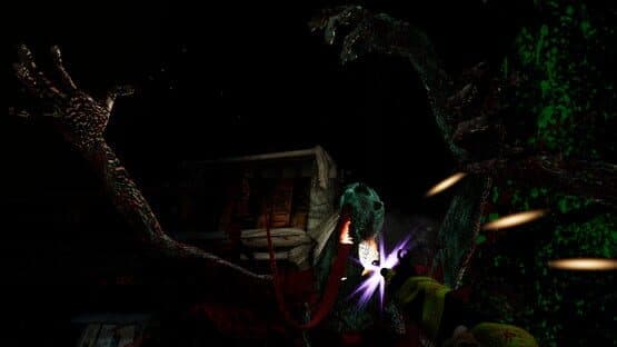 Forbidden Z — screenshot 5