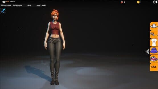 Raw Element — screenshot 1