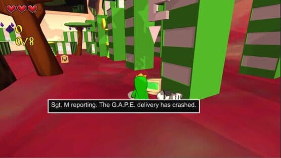 PaymoneyWubby: The Game — screenshot 3
