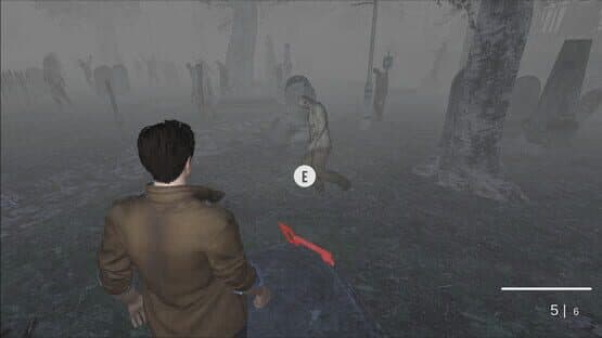 The Hordes of the Dead — screenshot 7