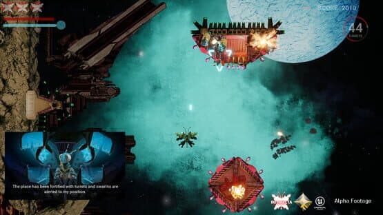 Intersecta — screenshot 1